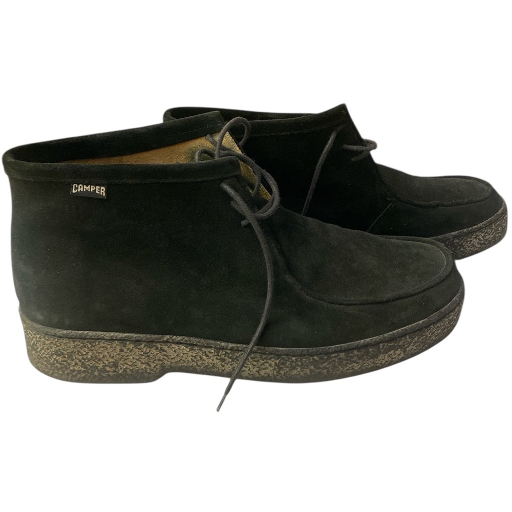 Camper Men's Black Chukka Boots EUC 43